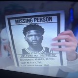 Joel Embiid&rsquo;s 76ers have lost 5 of their last 6 games against teams over .500.  The only win came against the Celtics with Jaylen Brown and Robin Williams out.  EMVPIID and company are looking SCARY