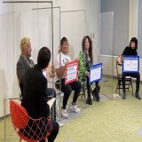 【11月6日（日）13時30分～オンエア】  BS朝日「プロレス入場曲だけのフェスやります～11.17超大物ミュージシャン&amp;人気レスラー大集結！～」に棚橋選手、真壁選手が出演！    #njpw  #シンニチイズムミュージックフェス #炎のファイターを生演奏で！