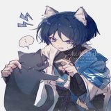 公式は猫推し  #原神 #原神にゃん #GenshinImpactMeow