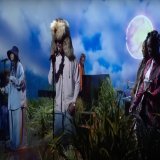 .@lilyachty performed The Black Seminole. and Drive Me Crazy! during his Saturday Night Live debut