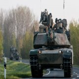 $20 billion in military assistance means the following can be sent from US stocks to Ukraine in the next half year:  &bull; M1A2 Abrams &bull; M2A3 Bradley &bull; M109A6 Paladin &bull; M142 HIMARS &bull; M270A1 MLRS &bull; NASAMS 2 &bull; likely Patr