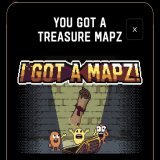 What Treasure Mapz will do in Memeland  @memeland #treasuremapz #b61e2261