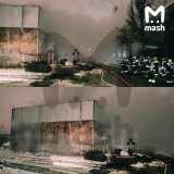 In Moscow, the institute of light alloys is on fire, the fire engulfed the building, which contained about 400 gas cylinders.