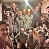 SitRep - 24/12 - Merry Christmas from Bakhmut  An overview of the daily events in the war between Russia and Ukraine. Today only general events. A detailed overview from tomorrow again.  1/X