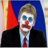 Peskov just said that Russian President Vladimir Putin was in the "special operation" zone and talked with the commanders of the troops there.