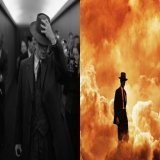 The new OPPENHEIMER trailer is already playing in some cinemas before #GuardiansOfTheGalaxyVol3