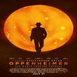 Amazing fanmade poster of #Oppenheimer   Credit to @MMattTenet