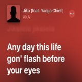 He said it!! Rest in power chief!! Condolences to Kairo, dj Zinhle, Glammy and Nadia  #akaworldwide #RIPAKA #RipLegend #djzinhle #Kairo #Nadia #AKA