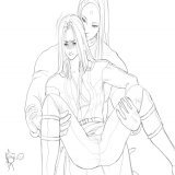 I feel chills #FinalFantasy #zenos #Sephiroth