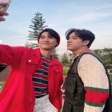 พร้อมแล้วววววค้าบบบ  #HappyMoment3OhmNanon