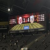 札幌来てよかった！！ 山田新、最高に貢献してたし、瀬川の得点は嬉しすぎた   #フロサポ札幌どうでしょう   #川崎フロンターレ