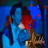 Aladdin \ud83d\udc51 \u2728 @HishamGamalBB #hishamgamalbb #هشام_جمال #في_بيتنا_روبوت2