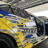 富士スピードウェイにスーパー耐久24時間レースの練習できております 水素カローラ乗れて嬉しー 凄く乗りやすい ナイトセッションも練習予定だけど目が ブルーベリー食べとこっ