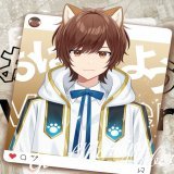 息抜きで #おはようVtuber タグの素材作りました。 インスタpost風フレームです！  \u27a4　RT、で使用可能 \u27a4　自作発言、再配布はだめです！  グレー素材用意してるので色味はご自身で自由にいじってください！ アイコン部分透過されてるので画像お忘れなく！  #フリー素材 #Vtuber素材 #VTuberAssets