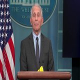 Dr. Fauci: 'When I see people in this country &hellip; not getting vaccinated for reasons that have nothing to do with public health, but because of divisiveness and ideological differences, as a physician it pains me'0:3656.5K views