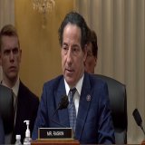 Rep. Jamie Raskin: &lsquo;Ours is not a system of justice where the foot soldiers go to jail &mdash; and the masterminds and ringleaders get a free pass&rsquo;
