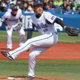三浦 大輔 535登板 172勝 184敗 0ホールド 0セーブ 3276.0回 2481奪三振 防3.60  大洋/横浜/DeNA(1992-2016)