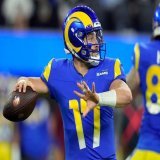 Take a bow @bakermayfield   That's how you win over a fan base #TNFonPrime #TNF #LVvsLAR #GoRams