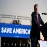 BREAKING: Donald Trump, who tried to overthrow the results of the 2020 presidential election and inspired a deadly riot at the Capitol in a desperate attempt to keep himself in power, has filed to run for president again in 2024.