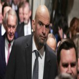 Sen. John Fetterman of Pennsylvania has checked himself into a hospital to seek treatment for clinical depression, his office announced.