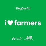 Today, on #AgDayAU we celebrate Aussie farmers, who despite drought &amp; bushfires, have had our back during COVID, producing the quality, safe food we all rely on.