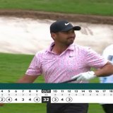 Jason Day is BACK!   He leads the @attbyronnelson and is bogey free on his round!