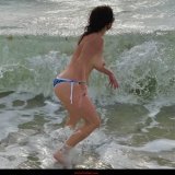 Topless Fun