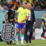 A #FIFAWorldCup debut for @brunoog97!