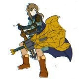 ティアーズオブザキングダムで脳筋になってしまったリンクさん #ゼルダの伝説 #Zelda
