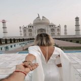 MARBLE BEAUTY! One of the seven wonders .... architectural genius of bygone era....  #trending #viralvideos #viralreels #reeitfeelit #reelinstagram #reelkarofeelkaro #instagood #tbt #viajes #viaje  #monument #pic #picoftheday #1m #explore #explorepag