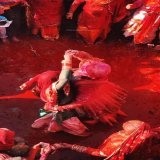 Vibrant hues..... Wishing you a very happy Holi!  #trending #viralvideos #viralreels #reeitfeelit #reelinstagram #reelkarofeelkaro #instagood #tbt #viajes #picoftheday #1m #explore #explorepage #holi #holifestival