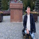 В Херсоне ликвидирован еще один предатель  Экс-регионал Алексей Журавко призывал Россию "довести спецоперацию до конца и дойти до западных границ Украины, чтобы освободить страну от националистов".  Но ночью сам дошел до конца и уже поет у кобзона