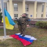 ГУР: Купянск-Узловой ( под полным контролем ВСУ. Населенный пункт был освобожден еще 16 сентября.