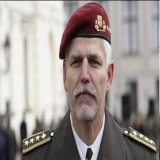 Наступним президентом Чехії може стати генерал НАТО у відставці Петр Павел  Він набрав 56,3% голосів, а його конкурент експрем'єр-міністр Андрій Бабіш має майже 44%.