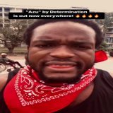 "Azu" By Determination is out now everywhere! \ud83d\udd25\ud83c\udf99\ufe0f @determination_worldwide