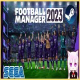 【#News】 Football Manager 2023 ヽ(&acute;&bull; &omega; &bull;`)、   Store Link :     Nyanco Curator Review :    @SEGA @FootballManager #FootballManager2023 #FM2023