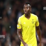 Patrick Kpozo created the 2nd joint most chances vs OGC Nice tonight in the Europa League operating as a left wing back (2).