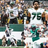 Who is the BEST player on the New York Jets right now?