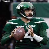 . #Jets 2023 QB:   Best Option      |   2nd Best Option
