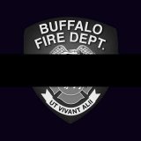 We stand in solidarity with our brothers and sisters of the @BfloFire282 in there time of tragic loss. We pray for the family and friends of the brave firefighter who was lost battling the #buffalofire and our thoughts are with the entire Buffalo com
