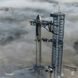 SpaceX will try to launch its nearly 400-foot Starship prototype to space for the first time as early as Monday morning.  Here&rsquo;s what to know about the flight.