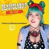 Meet Dani, the headstrong rockabilly brawler, zombie slayer &amp; my cosplay of choice for tonight's stream! I'll be streaming Dead Island 2 from 8pm (NZST) tonight, come say hi!   @PLAION_ANZ @deadislandgame @Twitch_ANZ #DeadIsland #deadisland2&hell