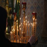 Дорогие братья и сестры!   Во вторник 3 мая, на праздник Радоницы беседа отца Андрея Лемешонка с прихожанами отменяется  #свято_елисаветинский #сем #Радоница #беседа #отмена