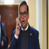 BREAKING: Crooked MAGA Rep. George Santos absurdly pleads not guilty to 13 federal charges including money laundering, theft of public funds, and two counts of making false statements to Congress.  Given his long demonstrated history of shameless lyi