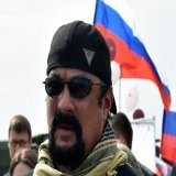Стивен Сигал: быть русским &mdash; это стоять за правду  Когда-то нам нравился этот шлемазл с пятым пунктом