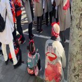 お祭り始まる〜 #唐津くんち