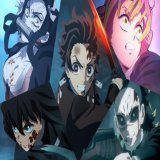 『#鬼滅の刃』#柱稽古編 TVアニメ化決定  【TVアニメ年表】 2019年　TVアニメ「竈門炭治郎 立志編」 2020年　劇場版「無限列車編」 2021年    TVアニメ「#無限列車編」 21~22年  TVアニメ「#遊郭編」 2023年　TVアニメ「#刀鍛冶の里編」 2024年　TVアニメ「#柱稽古編」