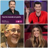 Nos invit&eacute;s #TLMEP:  &bull; Pierre-Yves Roy-Desmarais; &bull; Marilou; &bull; Boufeldja Benabdallah du Centre culturel islamique de Qc &amp; &nbsp;@MPedneaudJobin sur la nomination #AmiraElghawaby;&nbsp; &bull; Guy Cormier,&nbsp;pr&eacute;side