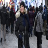 Dans quelques minutes, on re&ccedil;oit la nouvelle pr&eacute;sidente de la FTQ Magali Picard #TLMEP