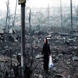 Putin is predictable: If he is not stopped, he will eventually move onto another conflict in Europe (NATO).  news talks of afuture with Iran &amp; China to destroy West&rsquo;s global order.  They don&rsquo;t want to build: But to destroy.  ENDING PU